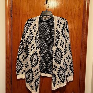 Womens cardigan